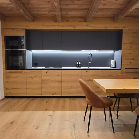 Olterzuba Hus Apartment *