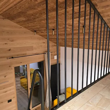 公寓 Olterzuba Hus *