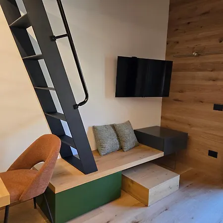 公寓 Olterzuba Hus