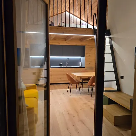 公寓 Olterzuba Hus *