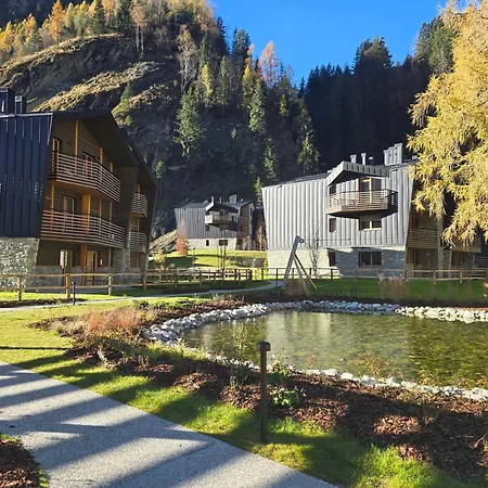 Olterzuba Hus Apartment Alagna Valsesia
