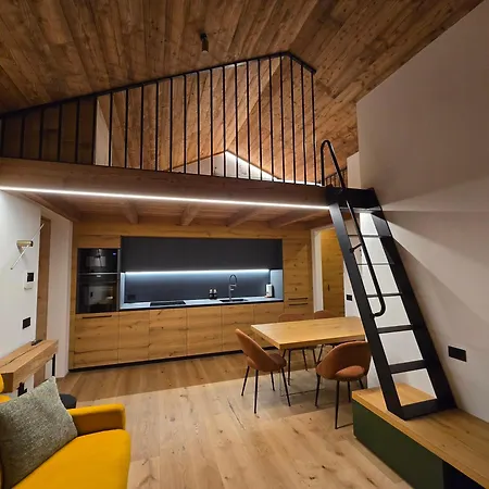 Olterzuba Hus Apartment