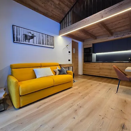公寓 Olterzuba Hus *