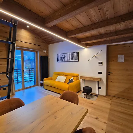 公寓 Olterzuba Hus *