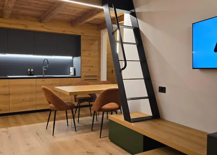 Appartamento Olterzuba Hus