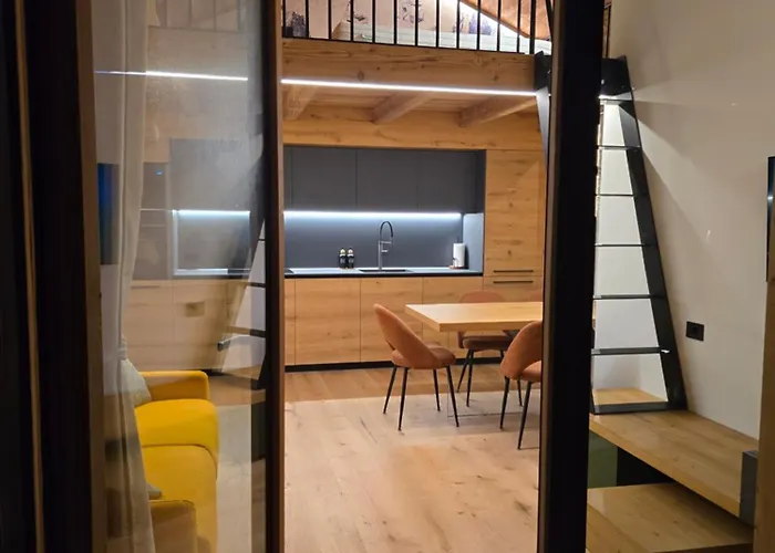 Appartamento Olterzuba Hus *