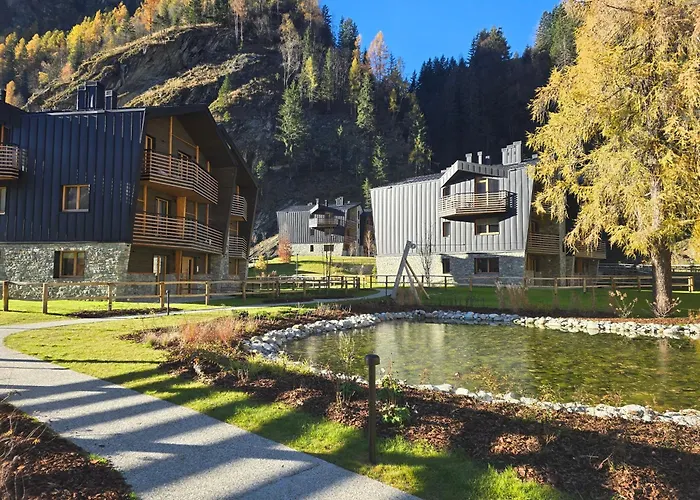 Olterzuba Hus Appartamento Alagna Valsesia