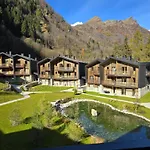 Olterzuba Hus Appartement Alagna Valsesia