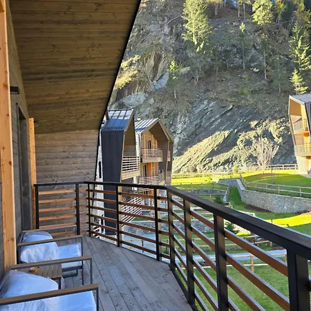 Appartamento Olterzuba Hus Alagna Valsesia