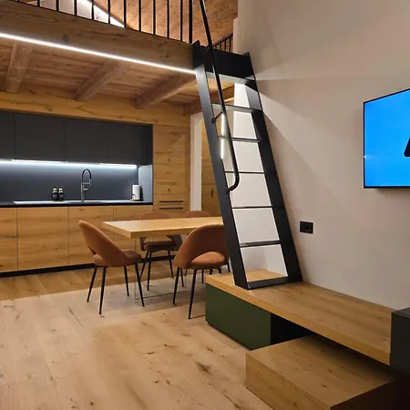 Apartment Olterzuba Hus