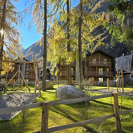 Appartamento Olterzuba Hus Alagna Valsesia