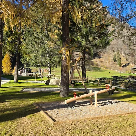 Olterzuba Hus Appartamento *