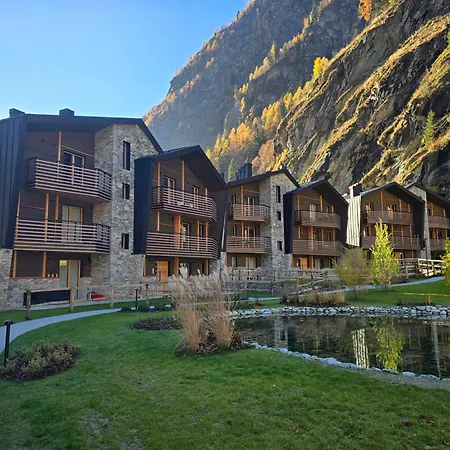 Olterzuba Hus Alagna Valsesia