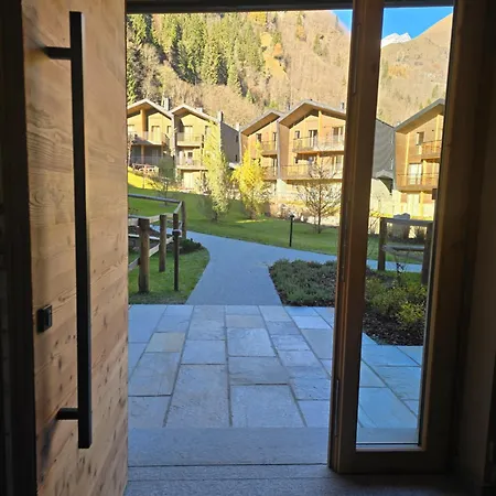 Olterzuba Hus Appartamento Alagna Valsesia