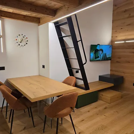 דירה Olterzuba Hus אלאניה ואלססיה