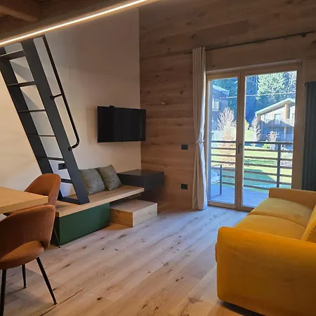 דירה Olterzuba Hus *