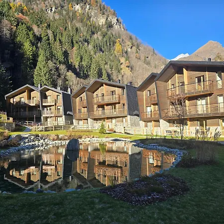 דירה Olterzuba Hus *