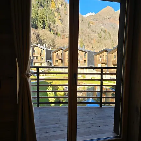 Olterzuba Hus * Alagna Valsesia