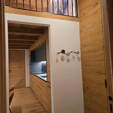 شقة Olterzuba Hus