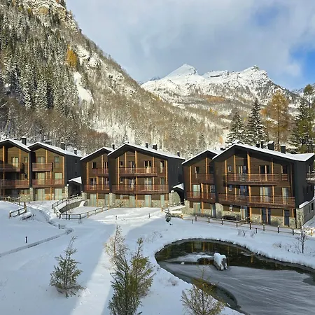 Appartamento Olterzuba Hus *