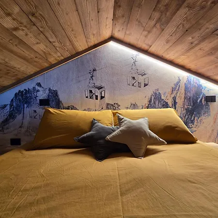 Olterzuba Hus Appartamento *