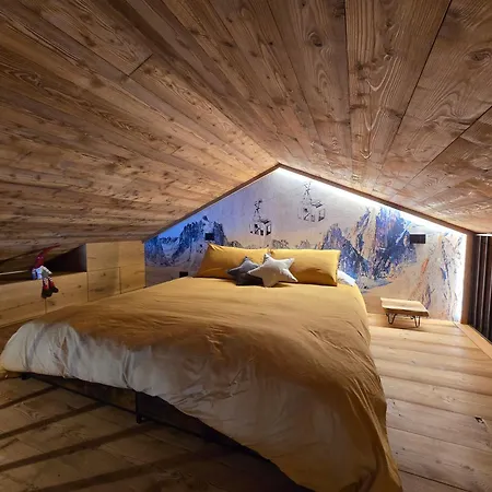 Appartamento Olterzuba Hus *