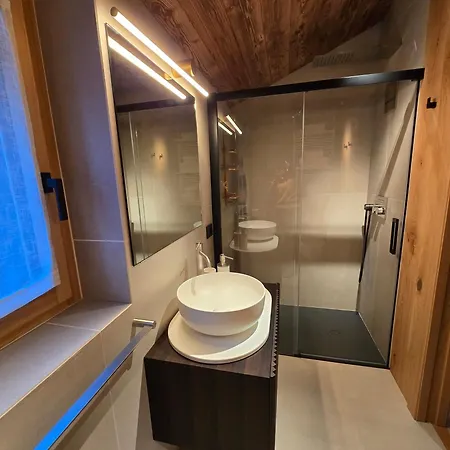 דירה Olterzuba Hus אלאניה ואלססיה