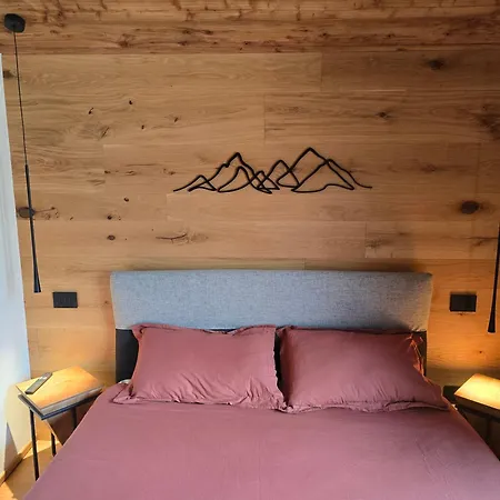 Daire Olterzuba Hus Alagna Valsesia