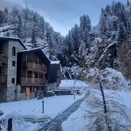 Olterzuba Hus * Alagna Valsesia