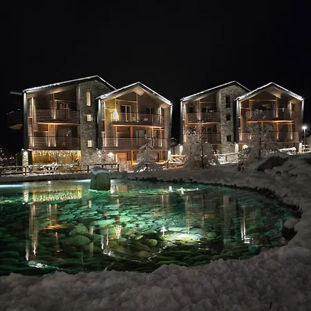 Apartman Olterzuba Hus Alagna Valsesia