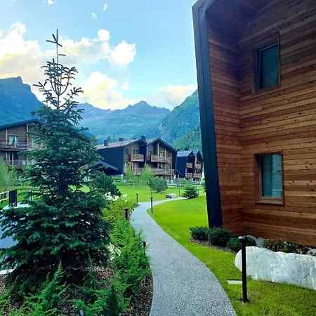 Olterzuba Hus * Alagna Valsesia