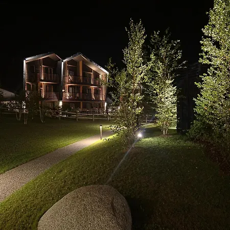 Olterzuba Hus Daire *
