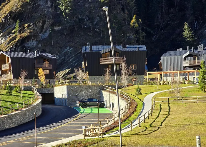 Olterzuba Hus 아파트 *