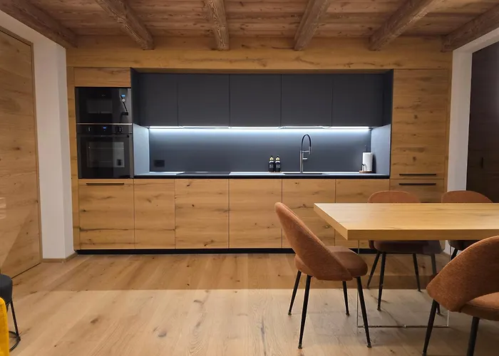 Olterzuba Hus アパート *