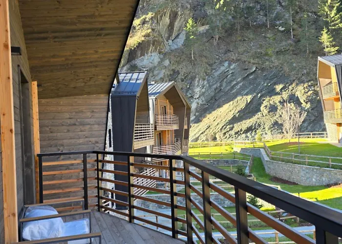 아파트 Olterzuba Hus 알라냐발세시아