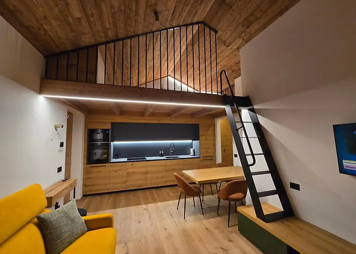 Olterzuba Hus アパート