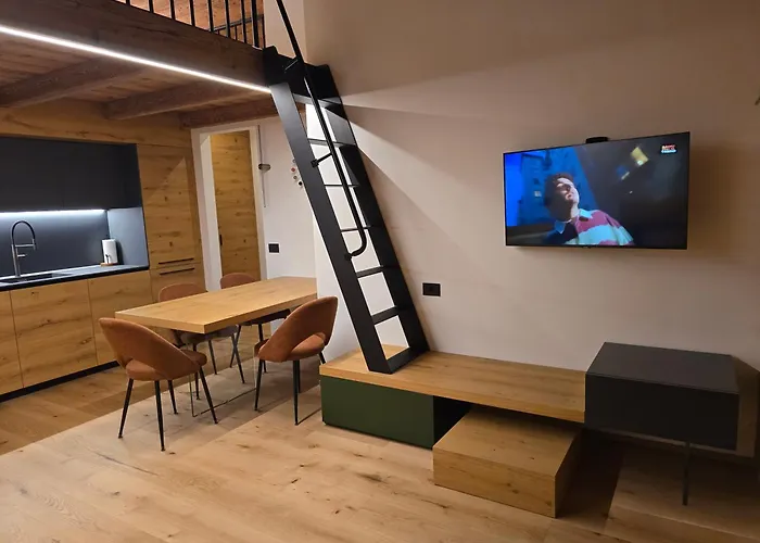 Olterzuba Hus アパート