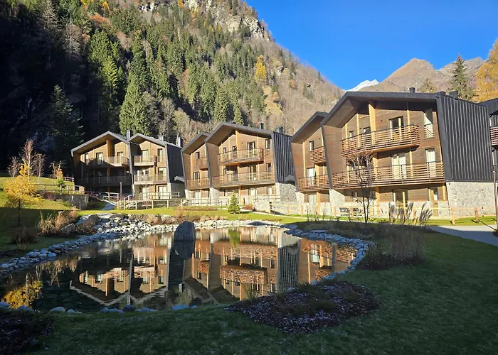 아파트 Olterzuba Hus *