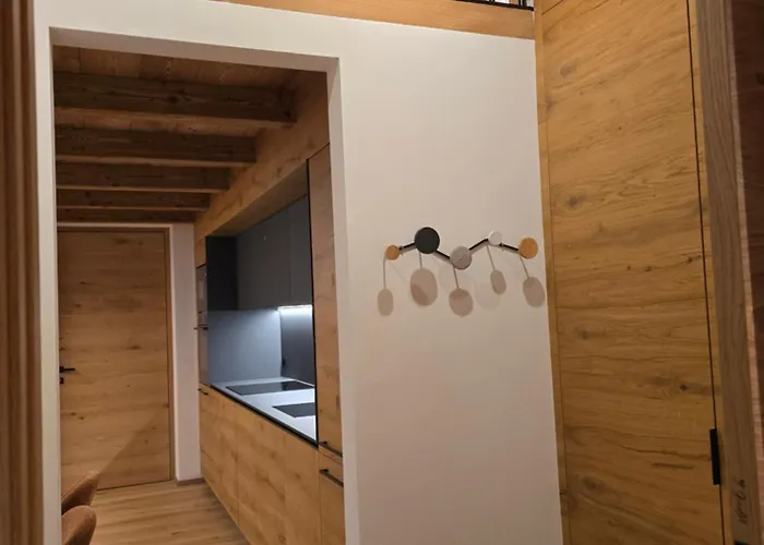 アパート Olterzuba Hus