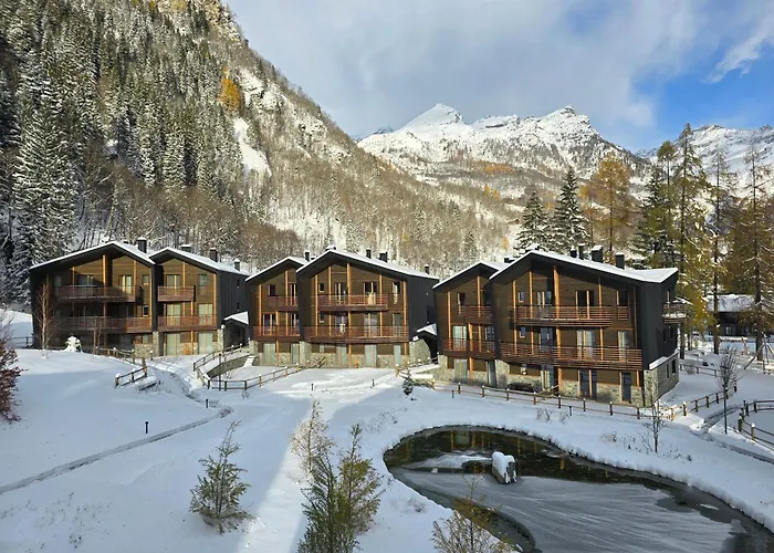 アパート Olterzuba Hus *