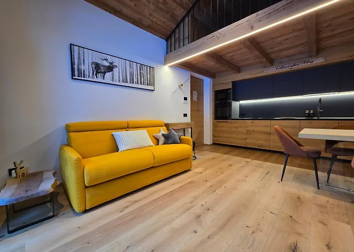 アパート Olterzuba Hus *