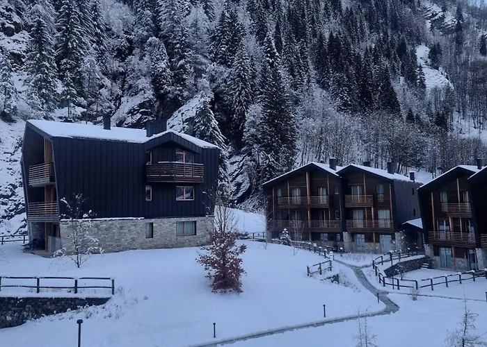 アパート Olterzuba Hus *