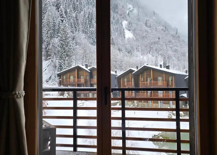 Olterzuba Hus アパート