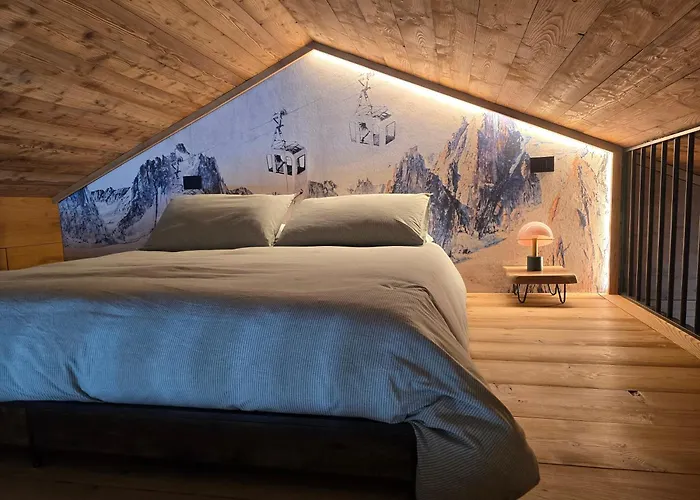 Olterzuba Hus アパート *